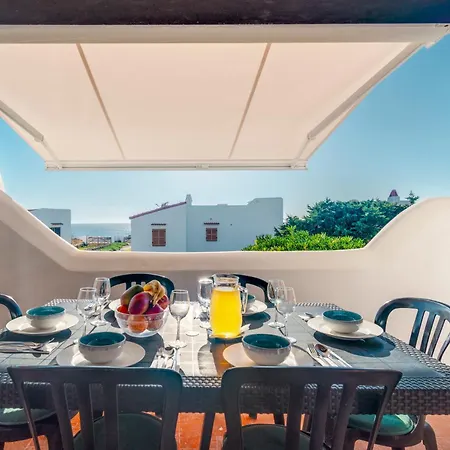 Apartman Sa Rissaga - Con Vistas Al Mar *