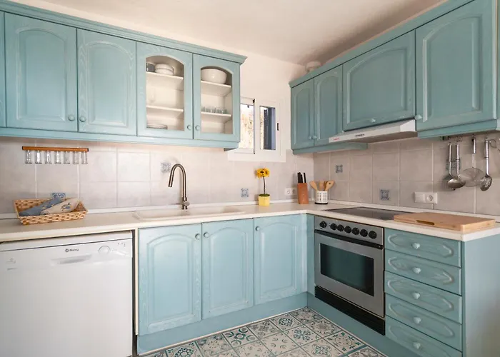 Apartman Sa Rissaga - Con Vistas Al Mar *