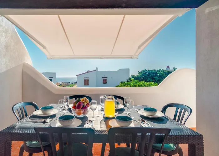 Apartman Sa Rissaga - Con Vistas Al Mar *