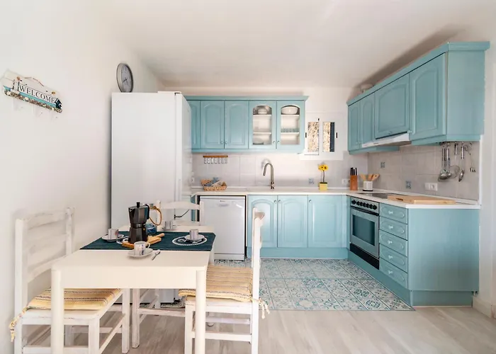 Sa Rissaga - Con Vistas Al Mar Apartman Cala en Bosch