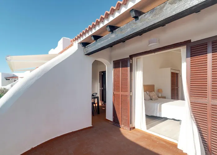 Sa Rissaga - Con Vistas Al Mar Apartman