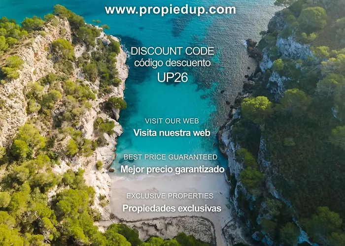 Sa Rissaga - Con Vistas Al Mar