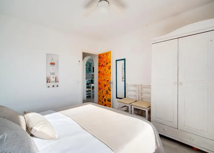 Apartman Sa Rissaga - Con Vistas Al Mar *