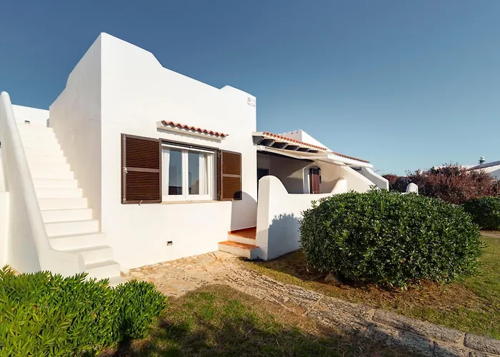 Apartman Sa Rissaga - Con Vistas Al Mar