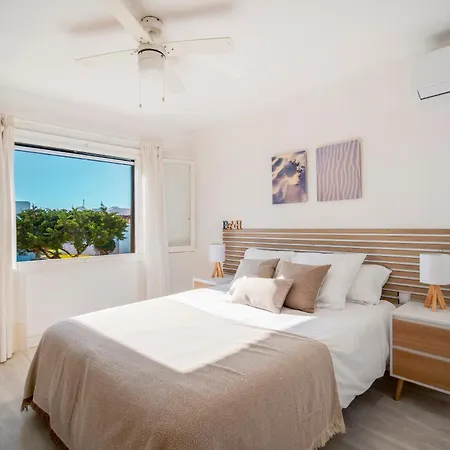 Sa Rissaga - Con Vistas Al Mar Cala'N Bosch (Menorca)