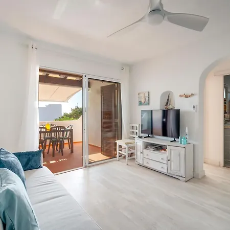 Sa Rissaga - Con Vistas Al Mar Cala'N Bosch (Menorca)