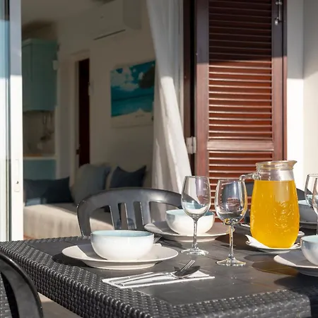 Sa Rissaga - Con Vistas Al Mar Apartamento *