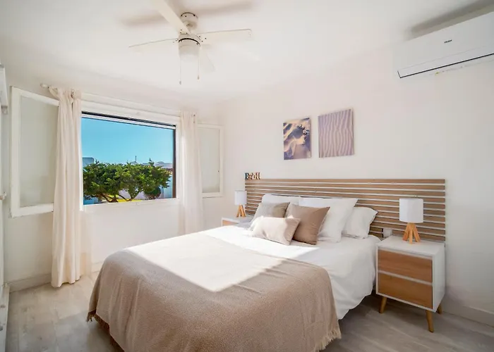 Sa Rissaga - Con Vistas Al Mar Cala'N Bosch (Menorca)