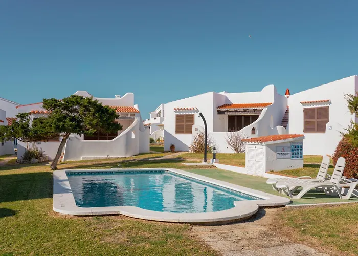Sa Rissaga - Con Vistas Al Mar Apartamento Cala'N Bosch (Menorca)