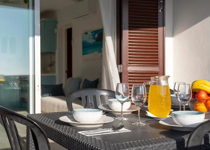 Sa Rissaga - Con Vistas Al Mar Apartamento *