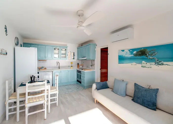 Sa Rissaga - Con Vistas Al Mar Apartamento *