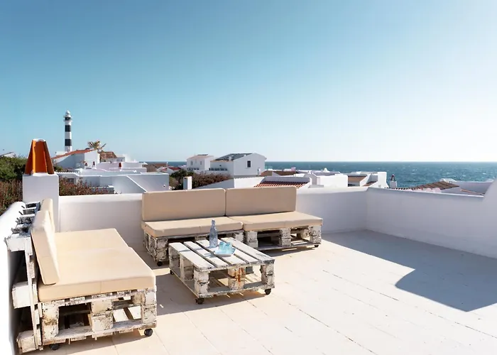 Apartamento Sa Rissaga - Con Vistas Al Mar