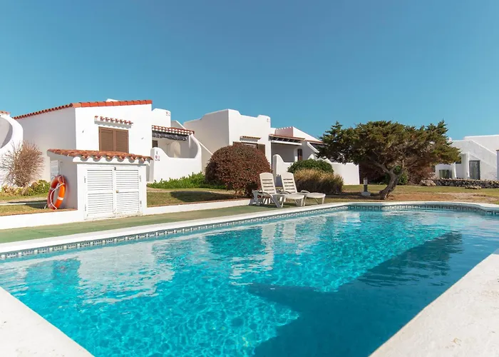 Sa Rissaga - Con Vistas Al Mar Apartamento Cala'N Bosch (Menorca)